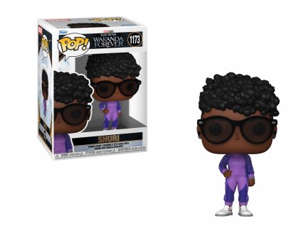 214366 0 0000 funko pop marvel black panther wakanda forever shuri 1173 figoura