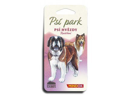 Psí park - Psí hvězdy