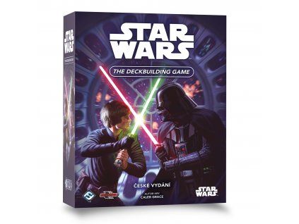 Star Wars: The Deckbuilding Game