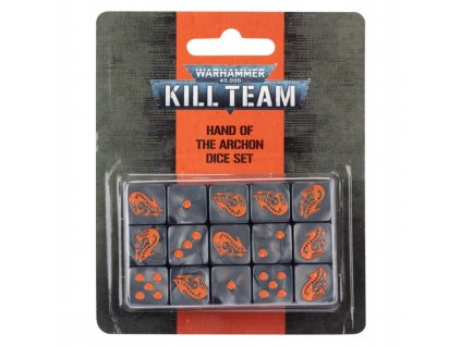 hand of the archon dice set