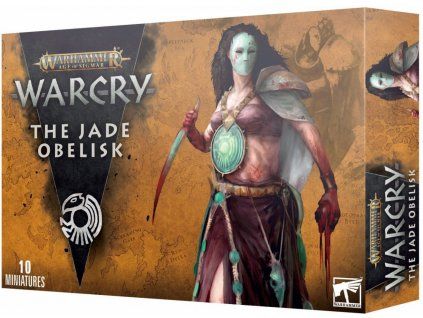 Warcry — The Jade Obelisk