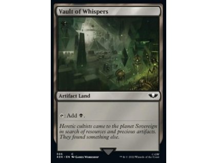 Vault of Whispers