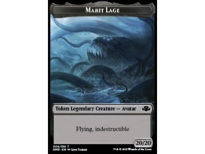 Marit Lage Token