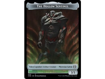 The Hollow Sentinel Token