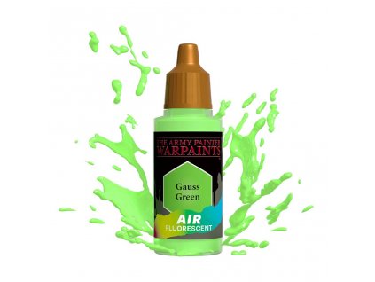 The Army Painter — Fluorescent Air Gauss Green