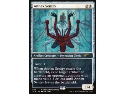 Annex Sentry - PROMO