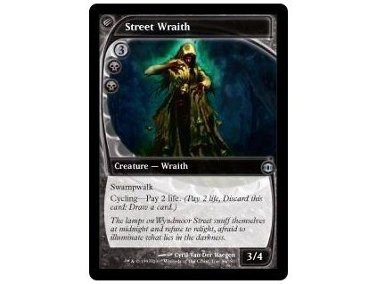 Street Wraith - Italština