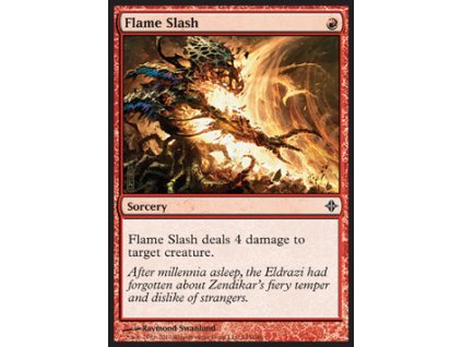 Flame Slash