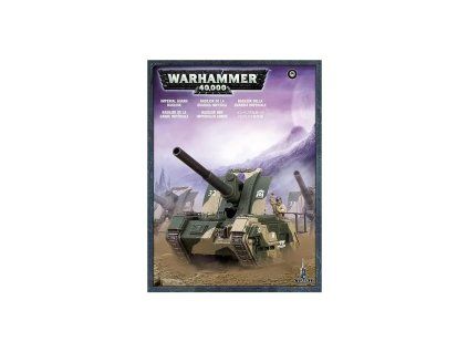 Warhammer 40,000 — Astra Militarum Basilisk