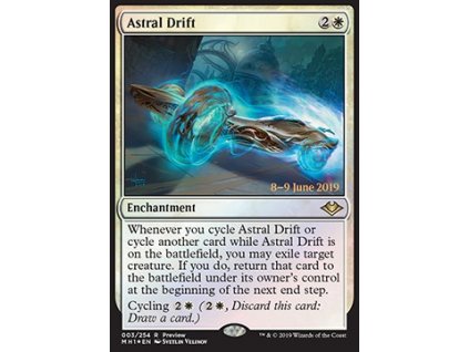 Astral Drift - PRERELEASE PROMO