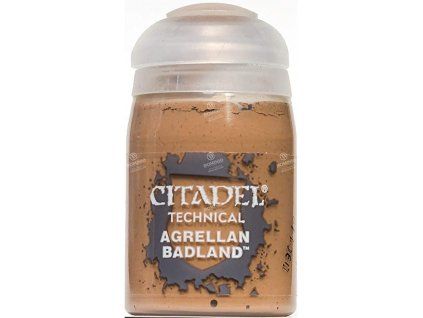 Citadel Technical — Agrellan Badland