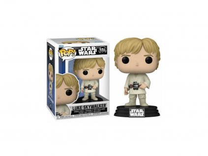 52773 funko pop 594 star wars episode iv a new hope luke skywalker