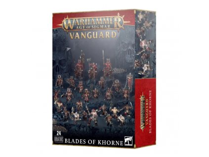 Blades of Khorne