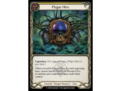Plague Hive
