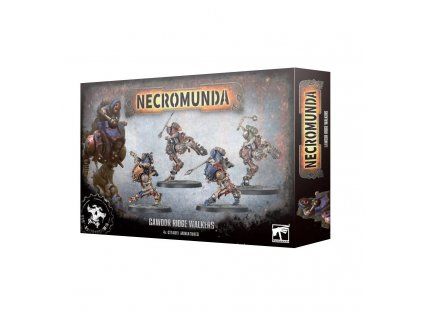 Necromunda — Cawdor Ridge Walkers