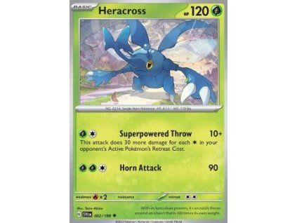 Heracross