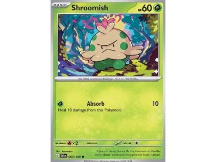 Shroomish