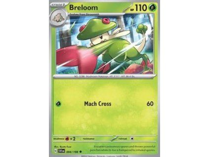 Breloom
