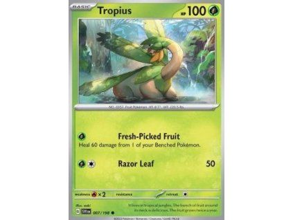 Tropius