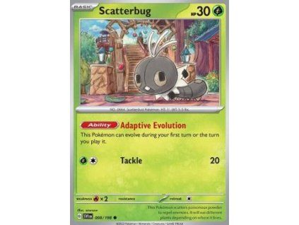 Scatterbug