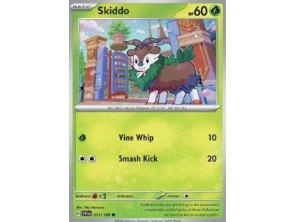 Skiddo