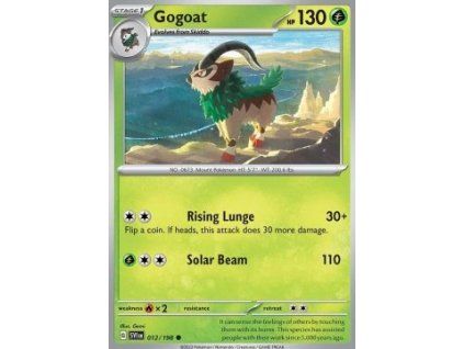 Gogoat