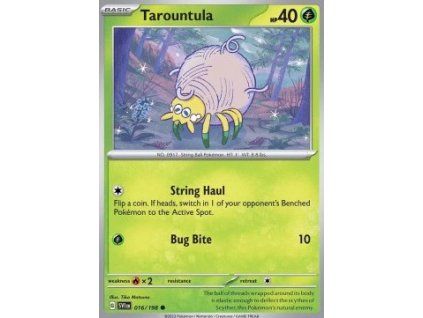 Tarountula