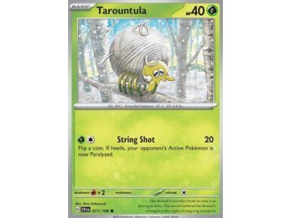Tarountula