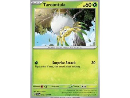 Tarountula