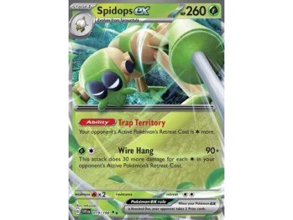 Spidops ex