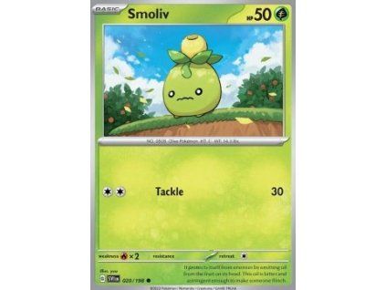 Smoliv