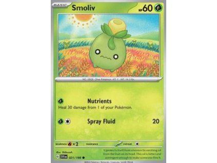 Smoliv