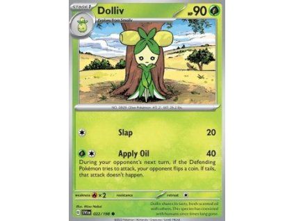 Dolliv
