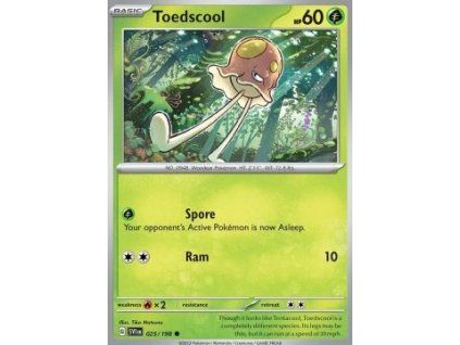 Toedscool