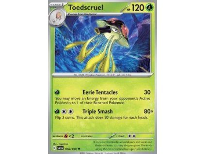Toedscruel