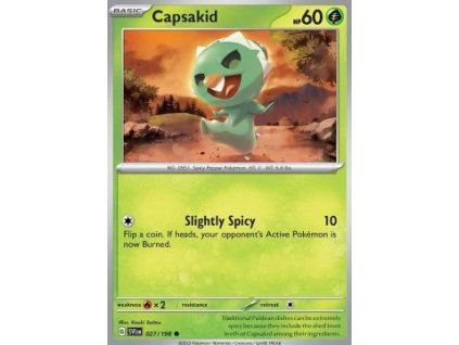 Capsakid