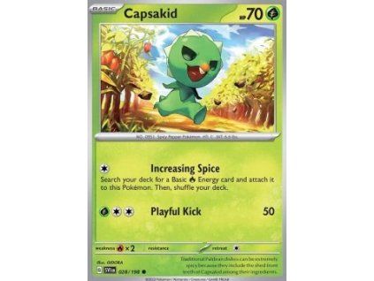 Capsakid