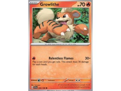 Growlithe