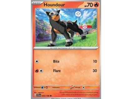 Houndour