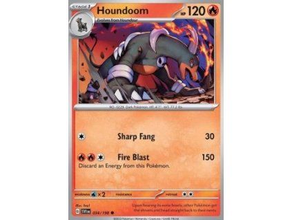 Houndoom