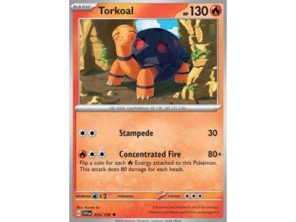 Torkoal