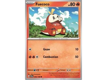 Fuecoco