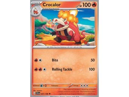 Crocalor