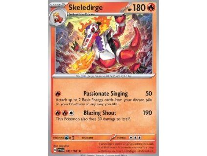 Skeledirge