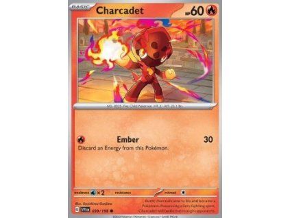 Charcadet