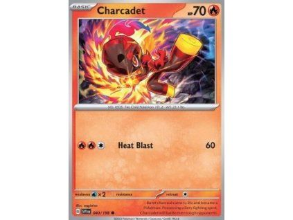 Charcadet