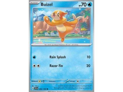 Buizel