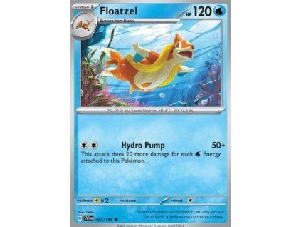 Floatzel