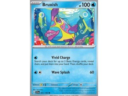 Bruxish