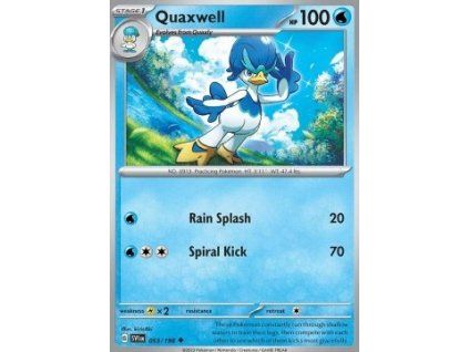 Quaxwell